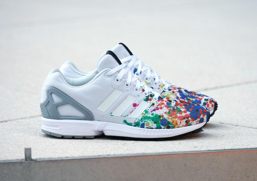 adidas zx flux images